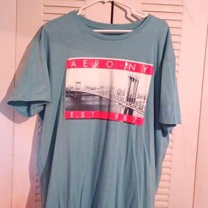 Aeropostale Aero NY Graphic Tee